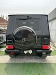 A picture of Distress Distress Distress 2015 model G63 AMG Mercedes Benz Nigeria