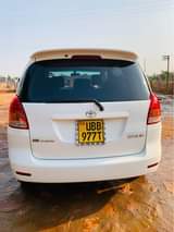 A picture of 2007 Toyota Corolla
