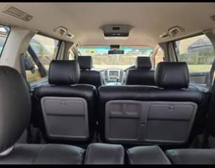 A picture of ALPHARD 2007