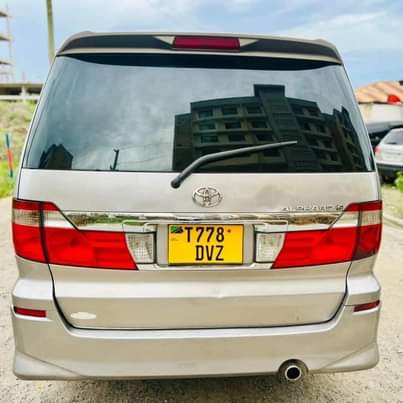 A picture of ALPHARD