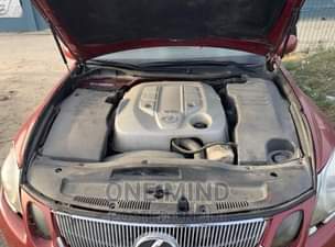 A picture of LEXUS GS300 2006