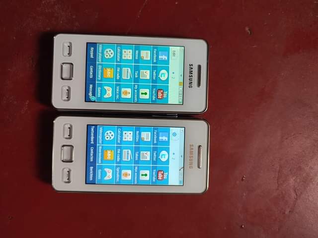 A picture of Samsung