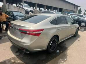 A picture of TOYOTA COROLLA 2022 Model Available First body noting to fix