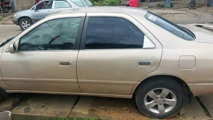 A picture of Belgium grade Camry tiny light Engine untempered Gearbox and ac