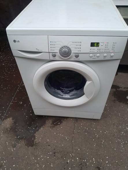 A picture of Washing machines
