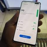 A picture of Samsung galaxy S10 5g 256gb 8gbram At 730k Swaps with