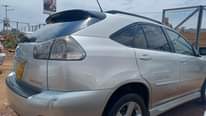 A picture of TOYOTA HARRIER LEXUS RX 3.0 IN EXCELLENT CONDITION PRICE 22M