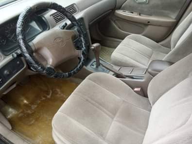A picture of Toyota Camry Drop Light Good Engine n Gear Body Neatly
