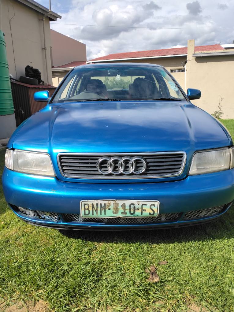 used audi a4