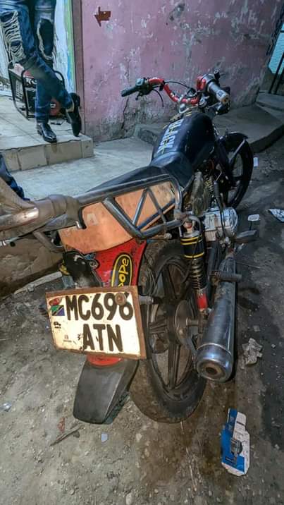 A picture of KIBAO CHA MBUZI SANLG ATN 700 000 MANZESE TIPTOP