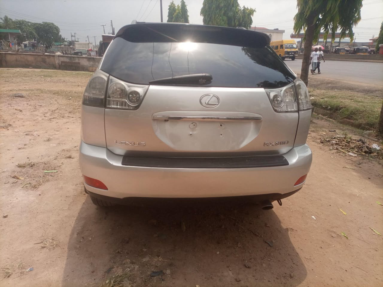 A picture of 2008 Lexus 350
