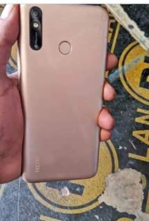 A picture of Tecno Pouvor 3 Air