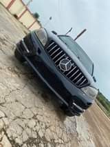 A picture of 2008 C300