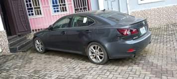 A picture of Lexus is 250 As clean as u can see Location