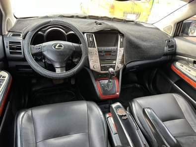A picture of 2005 model Lexus RX 330 Tokumbo standard Nothing to fix