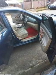 A picture of Sharp 2009 Toyota Camry spider 4 550m Engine is ok
