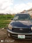 A picture of Toyota RAV4