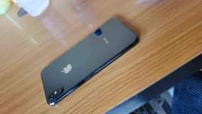 A picture of iPhone XS max 256 direct UK 09073276836