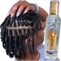 A picture of Hair growth serum