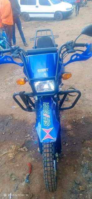 A picture of GET YOUR SECOND HAND MOTORBIKE TODAY ONLY 7000 DEPOSIT AND