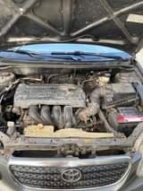 A picture of TOYOTA COROLLA 2006 FIRSTBODY