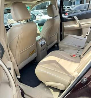 A picture of 2012 Toyota Toyota highlander