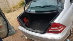 A picture of 2003 Mercedes Benz