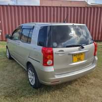 A picture of TOYOTA RAUM NEW MODEL 6M 0743173980