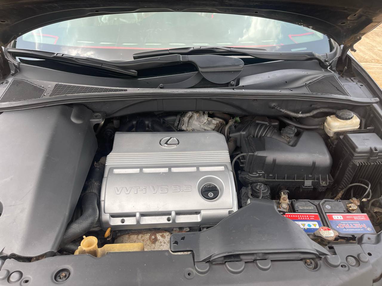 A picture of Rx 330