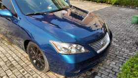 A picture of Lexus ES350 panoramic Sunroof 2009 Belgium grade PRICE 3 950M