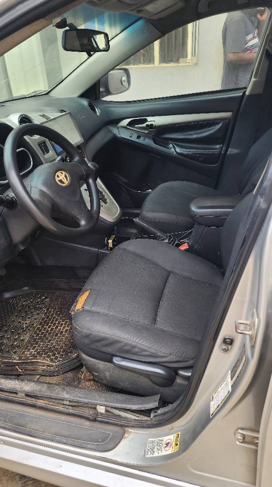 A picture of Toyota matrix 2010