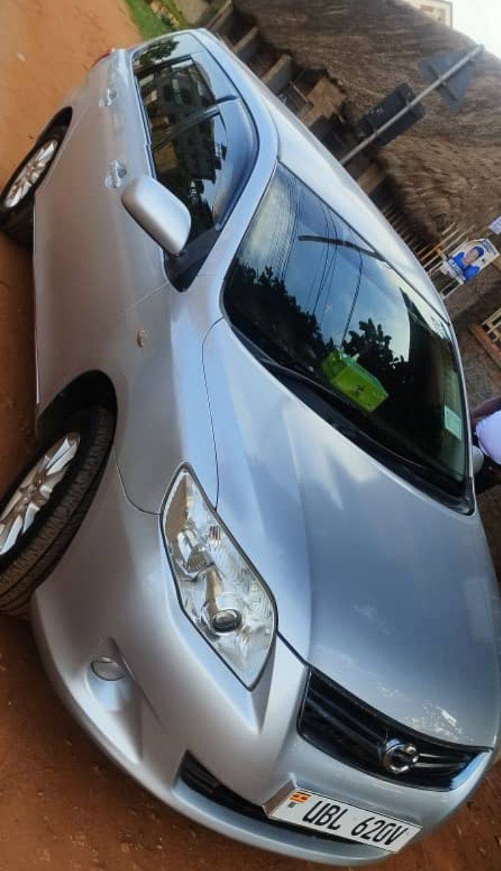 A picture of TOYOTA FIELDER. 26M Negotiable