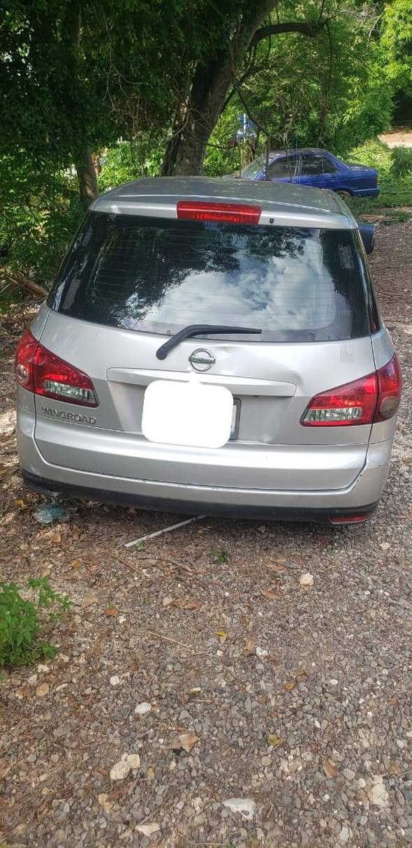 nissan wingroad
