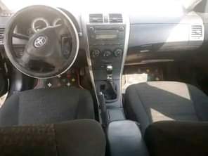 A picture of Toyota Corolla 2009 Manual 2 7M Okene Kogi State Call