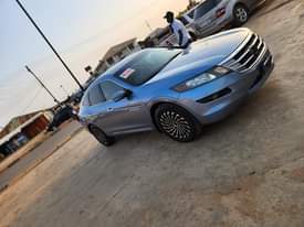A picture of Honda Accord crosstour 2010 model