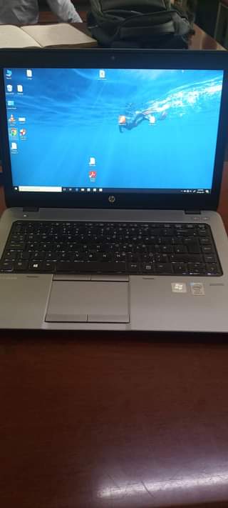 A picture of HP i5 elitebook G2 at 580 000