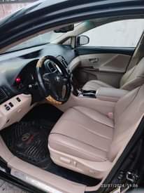 A picture of Toyota venza