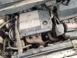 A picture of Nigeria used Toyota sienna 2002 First body Engine is tapping