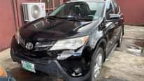 A picture of TOYOTA RAV4 2013
