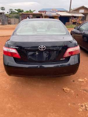 A picture of 2007 TOYOTA 2007 BASE