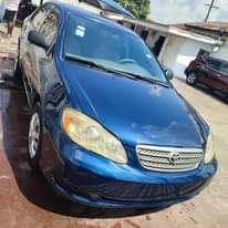 A picture of Toyota Corolla
