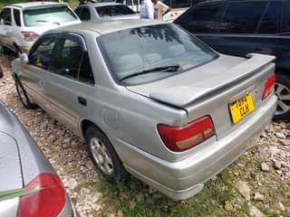 A picture of Carina t i milion 5 8 Ipo mwanza Automatic Engine