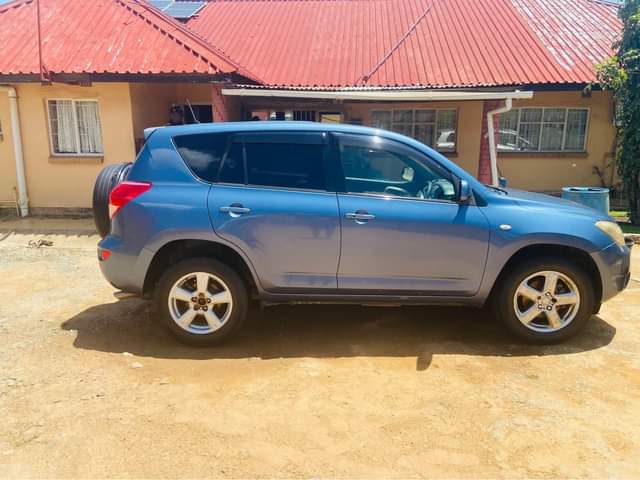 used toyota rav4