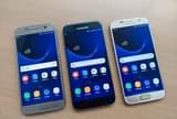 A picture of Samsung iphone google pixel sonny available
