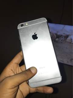 A picture of iPhone 6 Plus 16GB