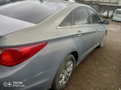 A picture of 2013 SONATA OWNER IS RELOCATING