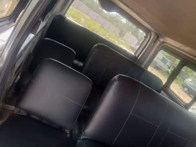 A picture of CLEAN REGISTERED HUMMER BUS 2011 MODEL 7 5M NET PRICE