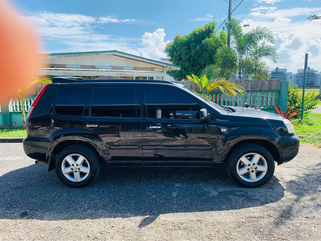 used nissan xtrail