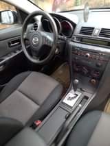 A picture of Mazda 3 Sport 2007