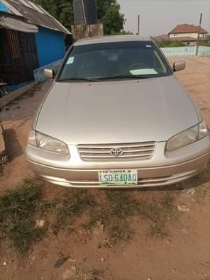 A picture of TOYOTA CAMRY AT AFFORDABLE PRICE FIRST BODY NOT PAINTED ENGINE